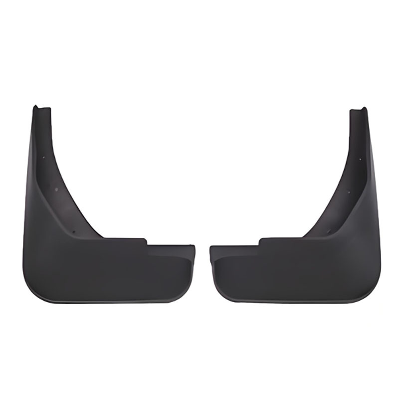 Aplicable a 2009 - 2011 Audi A4L AUDI automóvil anti-splash placa de barro de goma suave para la modificación de la piel de barro