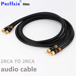 Preffair HiFi��RCA���l�������� OFC���w僽�RCA���^
