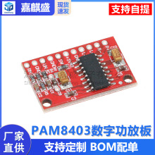 ���PAM8403 ���������ֹ��Ű� С���Ű� ����3W˫����