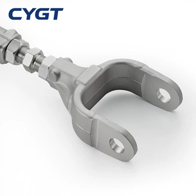 front camber arm, universal for left – Asqı sistemi / Xodovoy hissələr