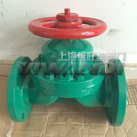 G41J-6隔膜阀 G41-10隔膜阀 G41J-16手动隔膜阀 G41J衬胶隔膜阀