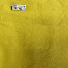 全棉起毛布 擦鞋布单面/双面起绒 120克漂白染色拉绒布束口袋绒布