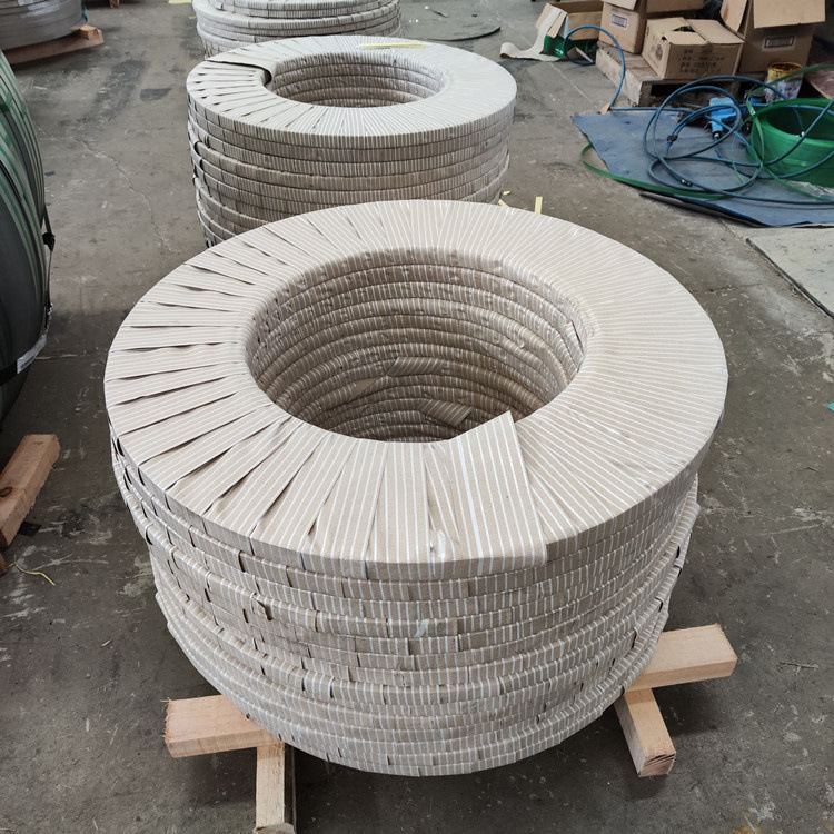 现货供应304 不锈钢带 301不锈钢带去毛刺 分条加工 规格齐全