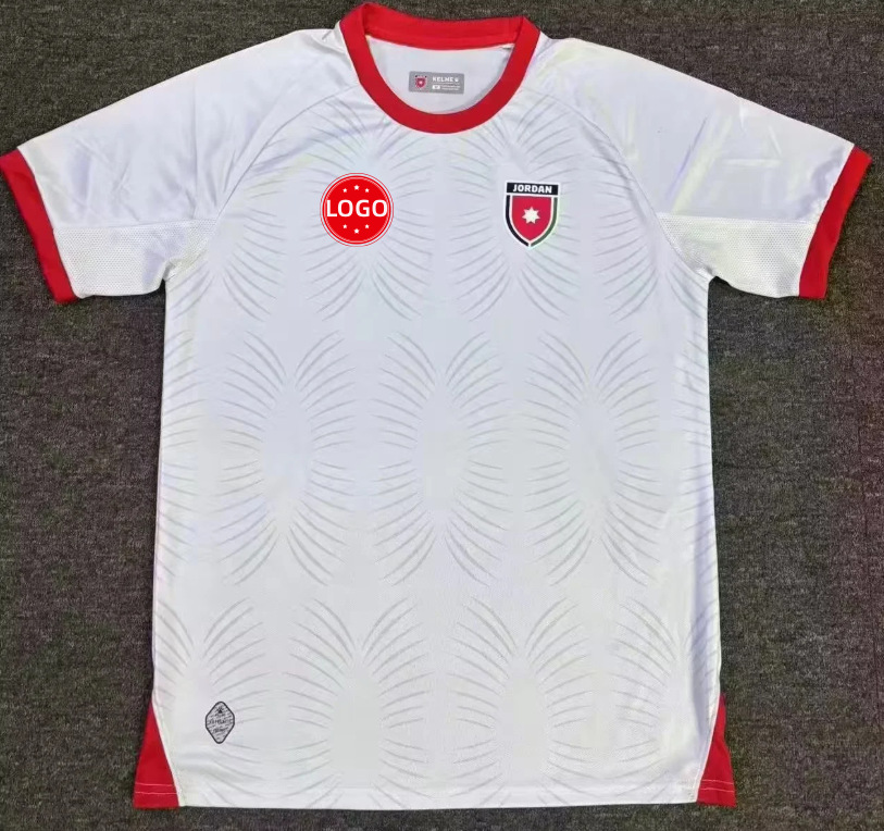 Edición de aficionados de la Copa del mundo 26 - casa de Jordania