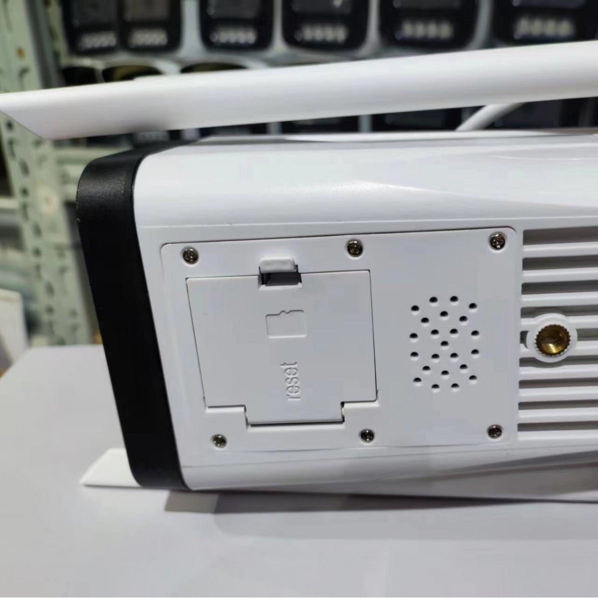 V380pro 300w cámara de vigilancia inalámbrica IP camera wfi 1080 sonda de vigilancia doméstica