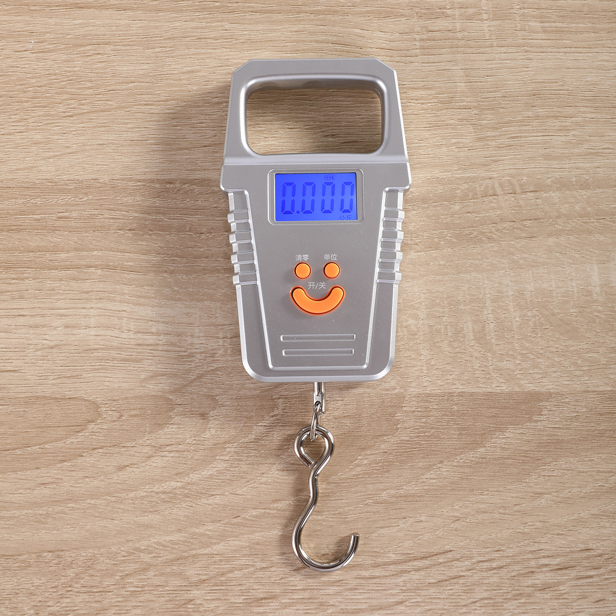 Escala electrónica portátil de alta precisión 50kg portátil, escala de entrega doméstica, escala especial de resorte, escala electrónica de precisión pequeña