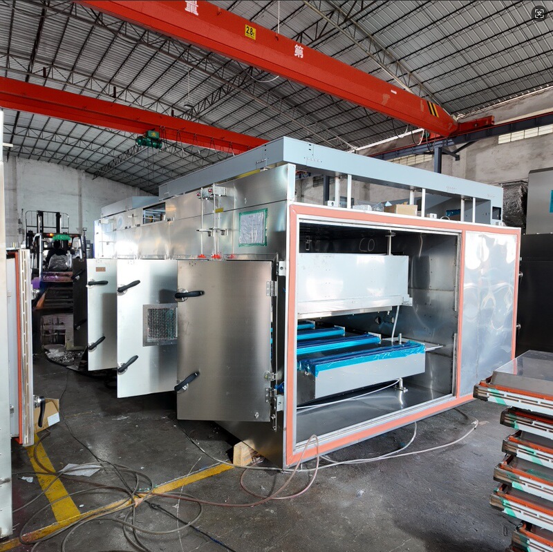 High-Speed Industrial Tunnel Oven: an Advanced Thermal Processing System for High-Capacity Lithium Batteries and Electronic Production High-Speed Industrial Tunnel Oven: an Advanced Thermal Processing System for High-Capacity Lithium Batteries and Electronic Production