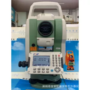 Suzhou Yiguang Full Station RTS112SR10+PRISM -FREE 1000M HIGHT -PRESISIONERESION и MAPTIONEREMERENTIOR