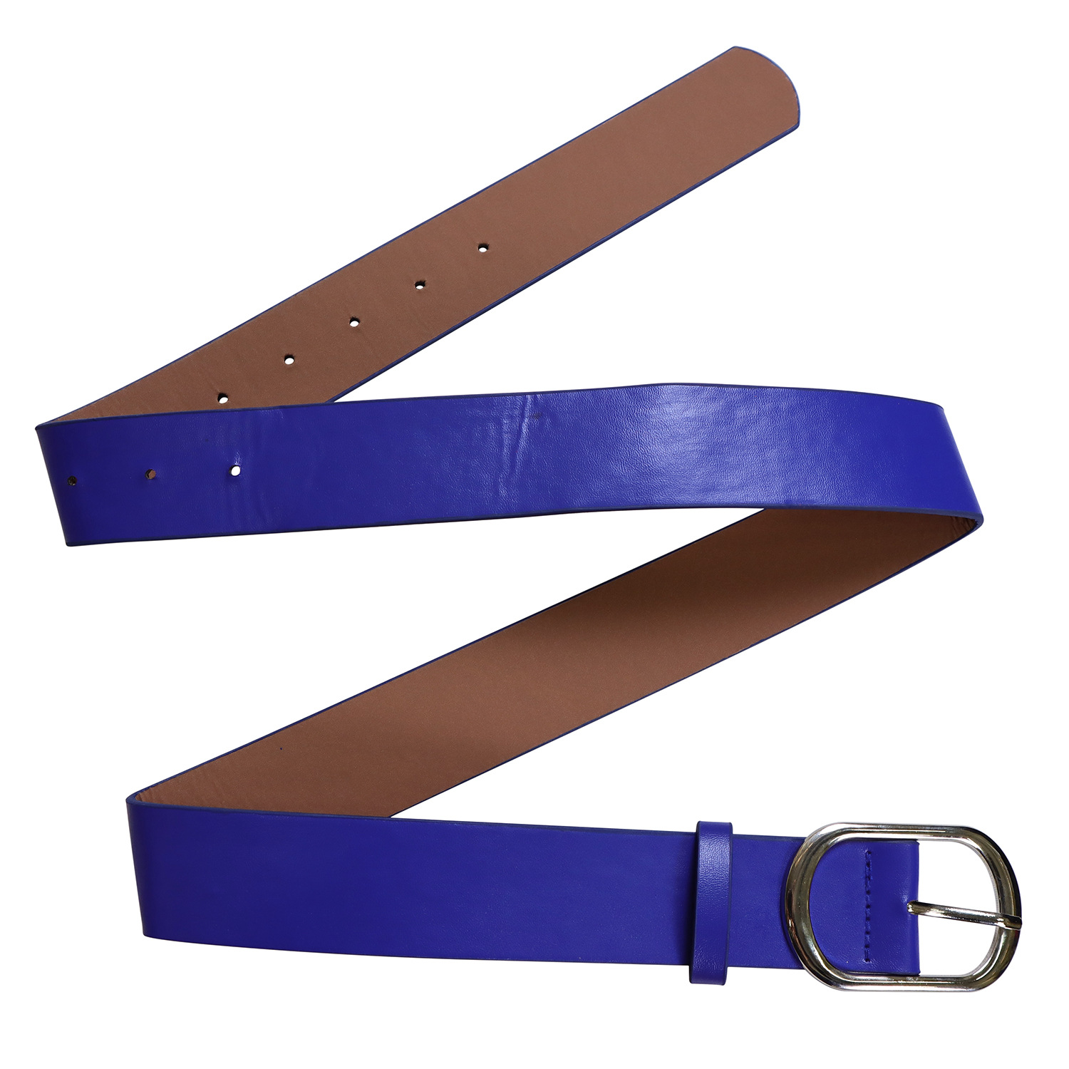 Wholesale Women's Elegant Style Temperament Commuter Belt Solid Color Daily Round Neck Pullovers Half Sleeve A- Line Skirt display picture 60