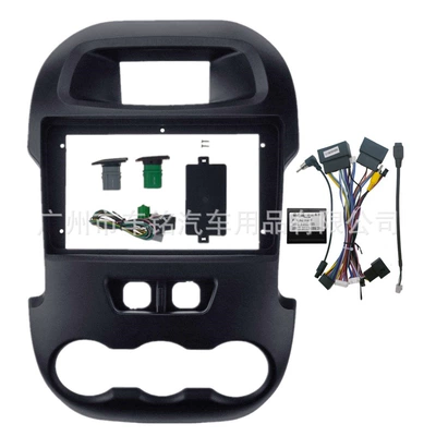 Control Frame with Various Sets – Other Car Video - physical-button-frame-protocol-wire