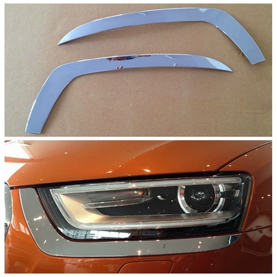 and Rear Fog Lights Tail – Şüşə kənarı xromları/moldingləri - electroplating-13-styles-of-headlight-eyebrows2