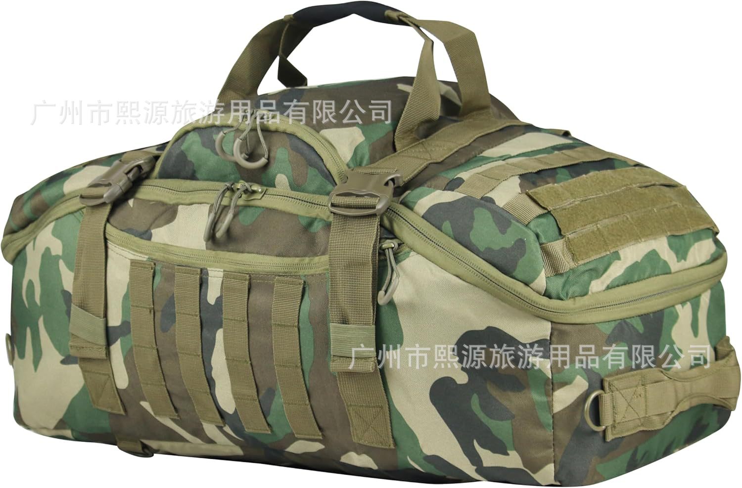 정글 위장색(30L)