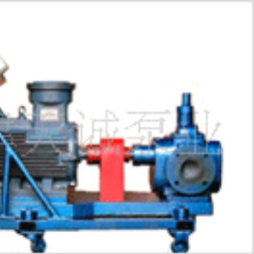 可移动式齿轮泵（可以制不锈钢，保温）/不锈钢齿轮泵