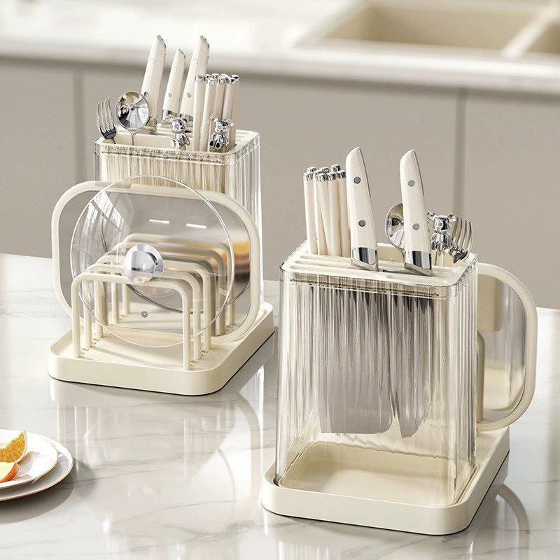 Для кухонных принадлежностей подставка для ножей подставка для разделочной доски многофункциональная подставка для хранения домашних палочек для еды