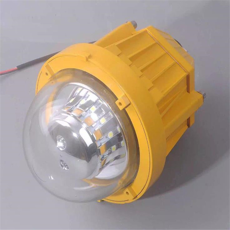LED explosion-proof light with good corrosion resistance Thickened shell LED explosion-proof light BPC8765LED explosion-proof light