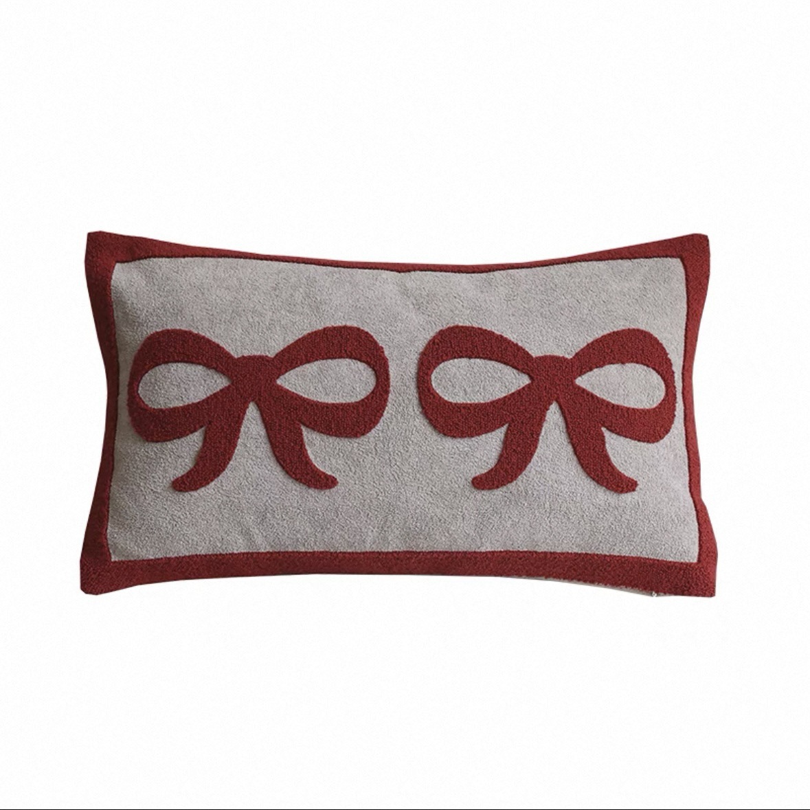 Un estilo medieval nórdico pequeño hermoso animal nocturno gato toalla de industria pesada bordada bordada desmontable almohada de cintura almohada