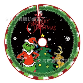 旗帜;圣诞树裙;抱枕套