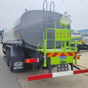 Dongfeng 15-ton construction site dust suppression and water spraying truck, direct from the manufacturer; 20-ton road water spraying truck, Yuchai 270 horsepower, wholesale