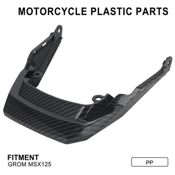 Suitable for GROM MSX125 motorcycle pp material high quality carbon…