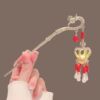 Luminous hairpin 9790 (gold)