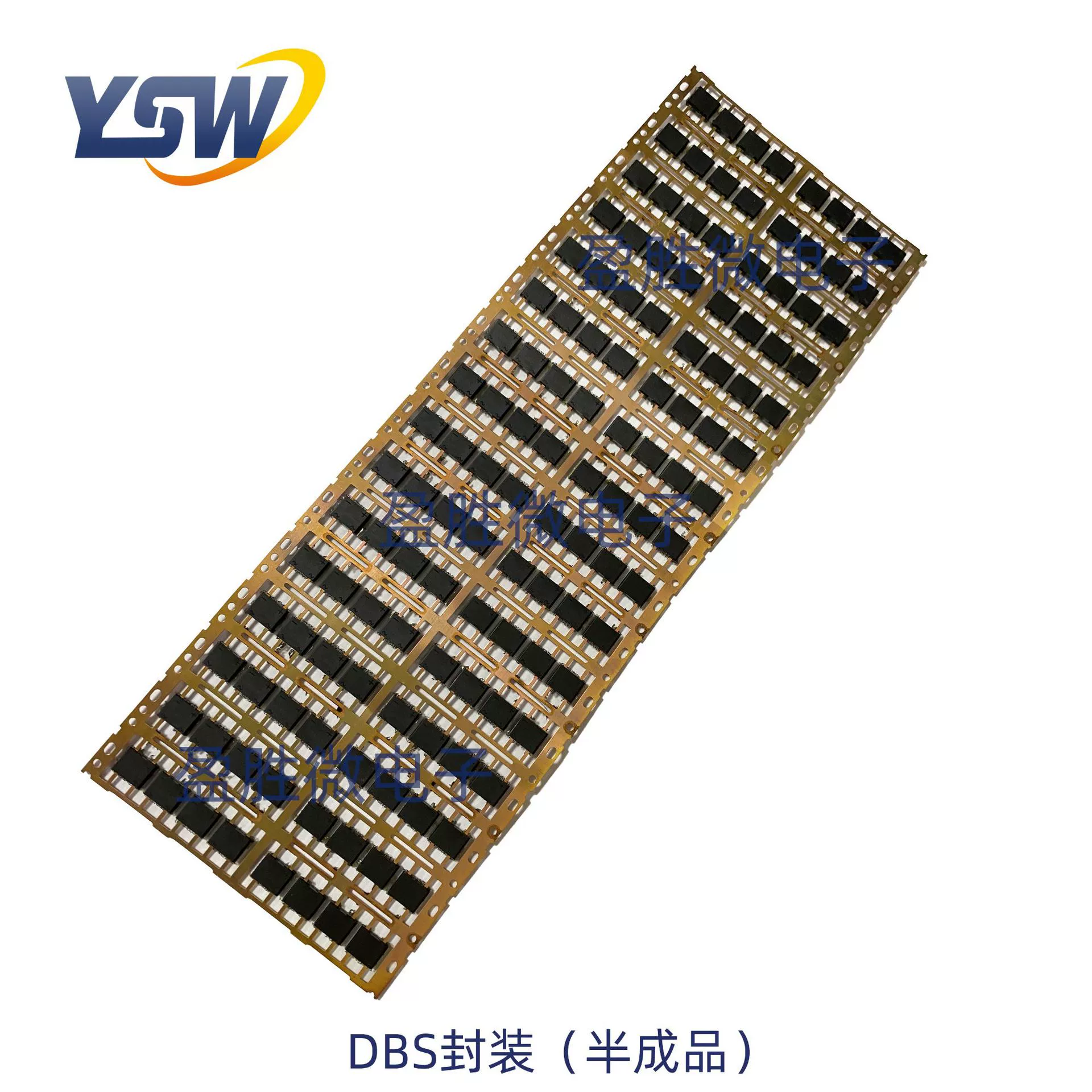YSW бренд DB207S DBS пакет 2A/1000V