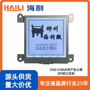 ��Դ�^���S����ģ160160�D���c���Һ����COB\COG���aԴ�^