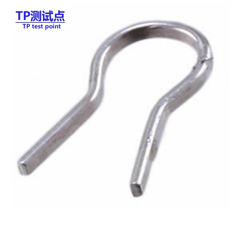 镀金镀铜PCB板测试点 线路板测试针 电路板测试珠 测试探针