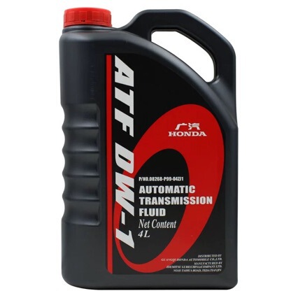 Honda Factory Automatic Transmission Oil for Accord, Fit, City, Cr-V, Lingpai, Fengfan, Odyssey Atf