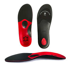 亚马逊新款鞋垫EVA足弓垫男女通用可裁剪外贸专供货源矫正鞋垫