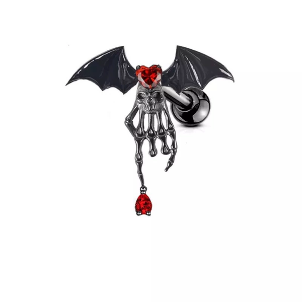 Skeleton Claw Bat Wing (single)