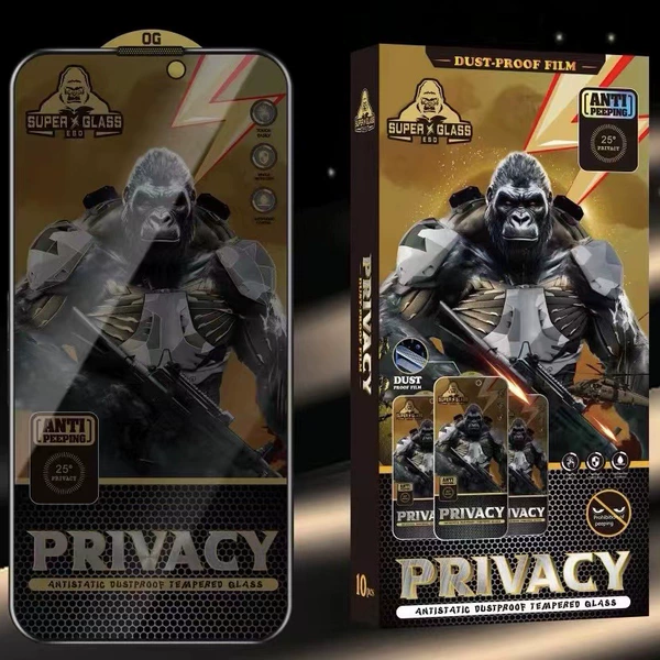 Black King Kong〓〓25 degree privacy protection