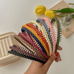 Headband for women, non-slip headband specifically designed for face washing, summer hair tie, versatile outdoor hair clip, trendy new style hair accessory