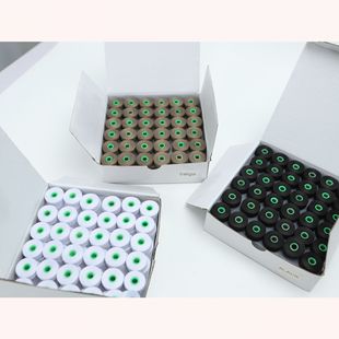 M�͟o߅�ߏ���������׾�144��ÿ�� TEX 46 BONDED NYLON BOBBIN