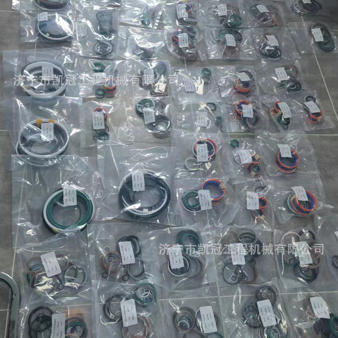 销售SK210挖掘机维修包油缸SK100玻璃滤芯座椅120挖掘机配件