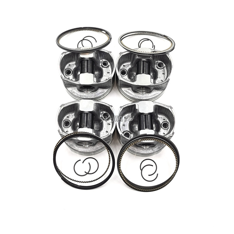 Engine piston suitable for Mercedes-Benz M254 M254.920 2540301201 A2540301201