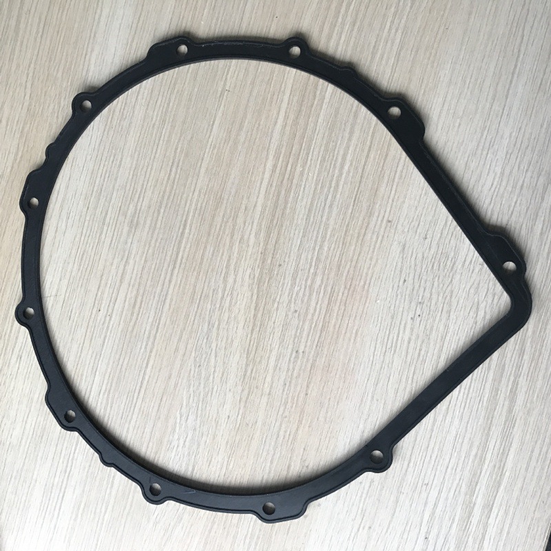 厂家供应花边硅胶密封圈 硅胶平垫圈 带孔橡胶圈 橡胶圈