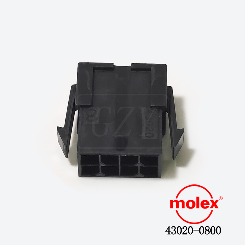 ��Ӧ43020-0800   ���� MOLEX ��Ʒ������  ԭ����Ʒ