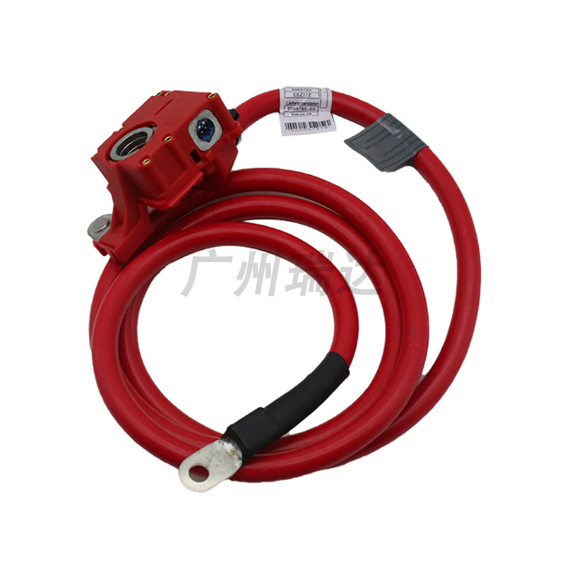 Para BMW Benz 61126989780 Cable de protección de batería Cable de batería 6989780 - 03