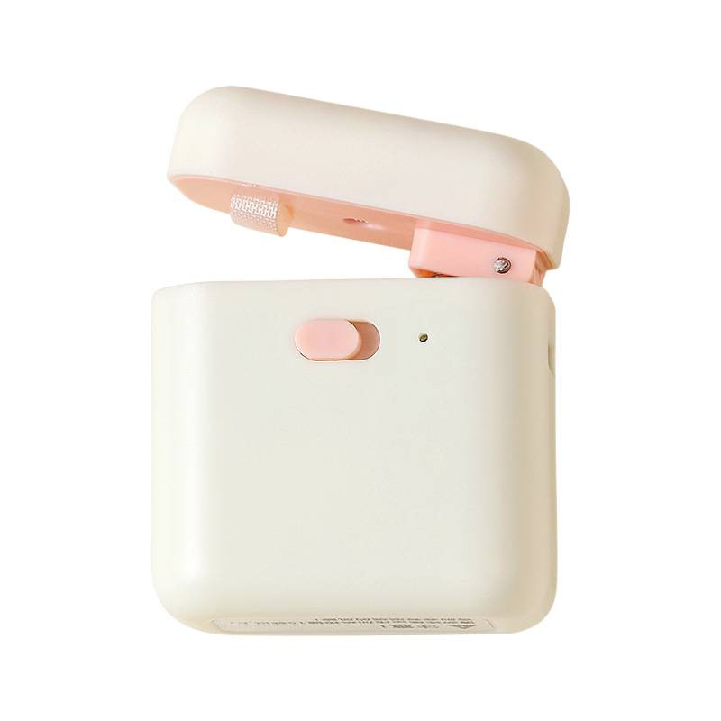 máquina de sellado de bocadillos pequeña máquina de envasado de plástico mini embalaje de bolsas de plástico domésticas de alimentos frescos sellar clip de batería de doble propósito