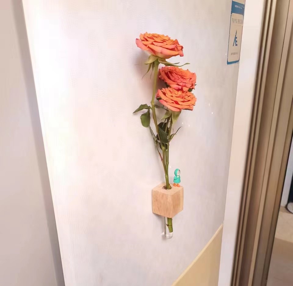 인기 너도밤나무 + 유리관 [꽃 제외]