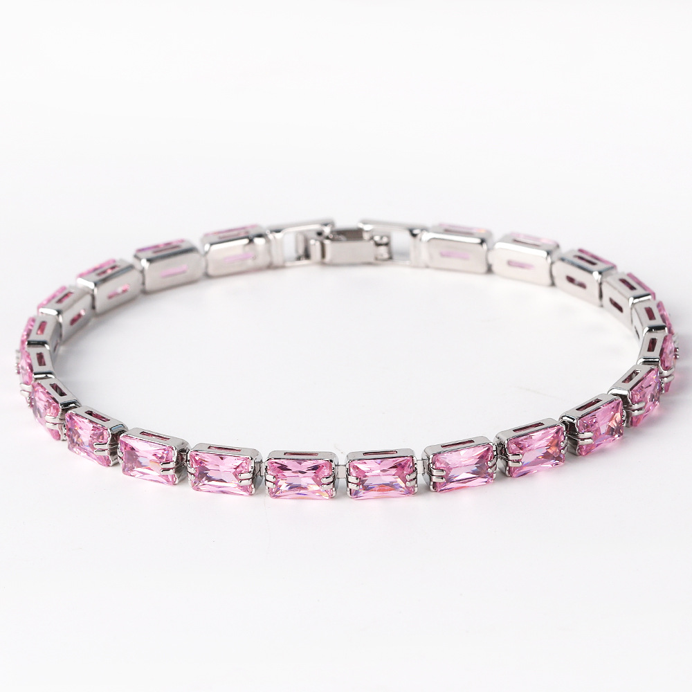 Platinum, rectangular, 4x, 6 rectangle