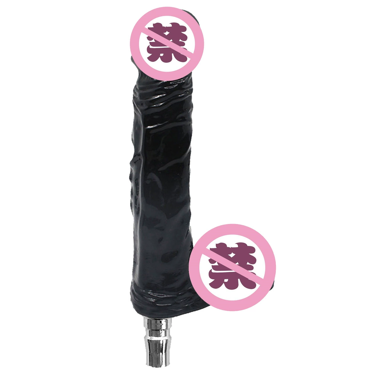 波卜 Female supplies electric fully automatic telescopic and fuse gun head accessories masturbation connector penis high simulation