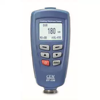 Huasheng Chang CEM CEM измеритель толщины DT-156 покрытия