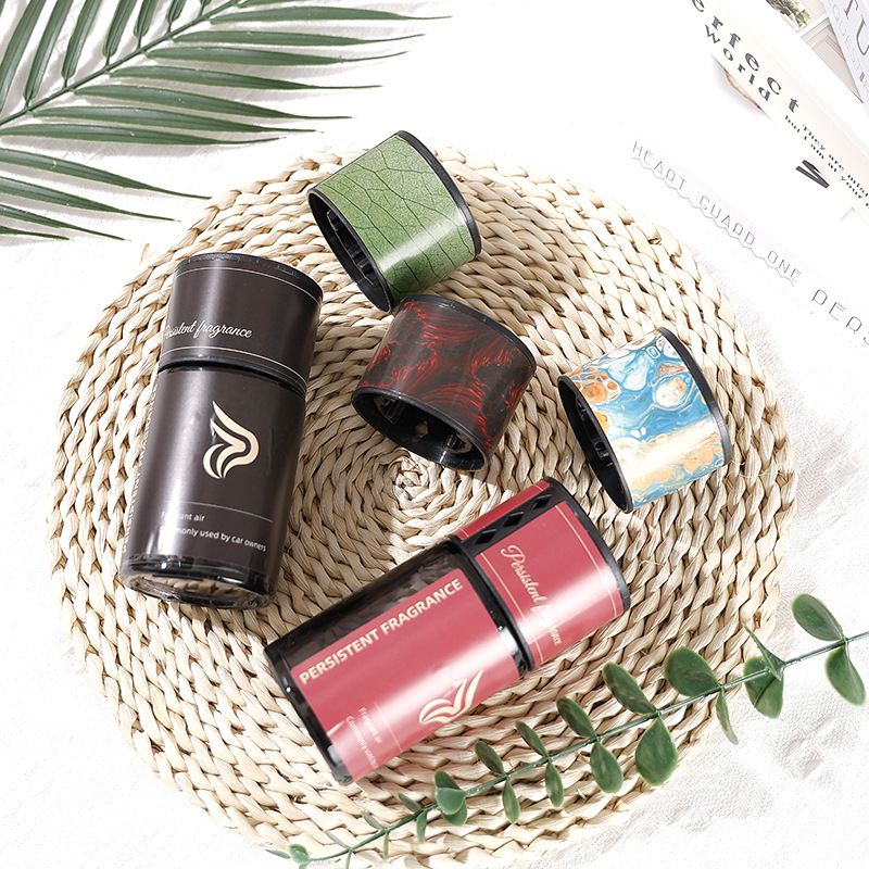 改善空气玻璃瓶散香瓶平肩车载香薰瓶彩色玻璃瓶家居香氛瓶扩香瓶