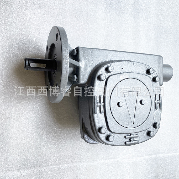 西博思配套减速齿轮箱GS50.3 ,GS63.3执行器