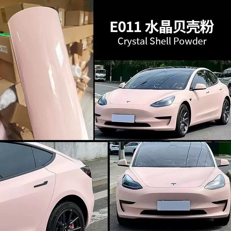 Pet Car Color Change Film, Kappino Factory-Produced Crystal Color Change Film, Liquid Metal Silver Car Body Wrap, Car Paint