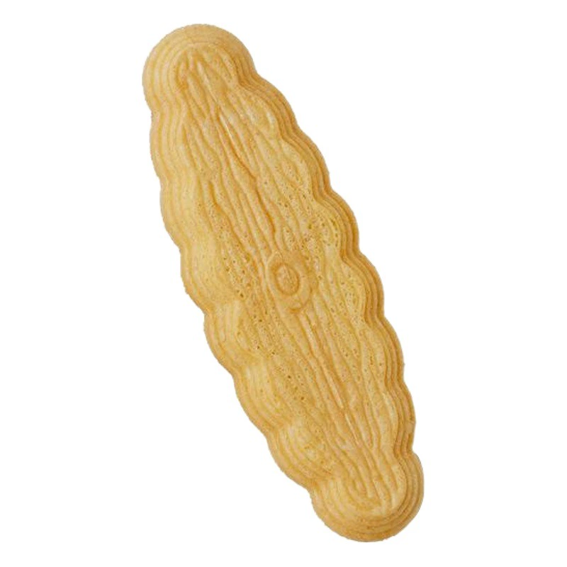 Полуфабрикат для выпечки: Рисовые лодочки для десертов, формованные как лодочки, с карамельно-миндальной начинкой, для домашней выпечки, ингредиенты для десертов