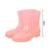Low tube candy powder