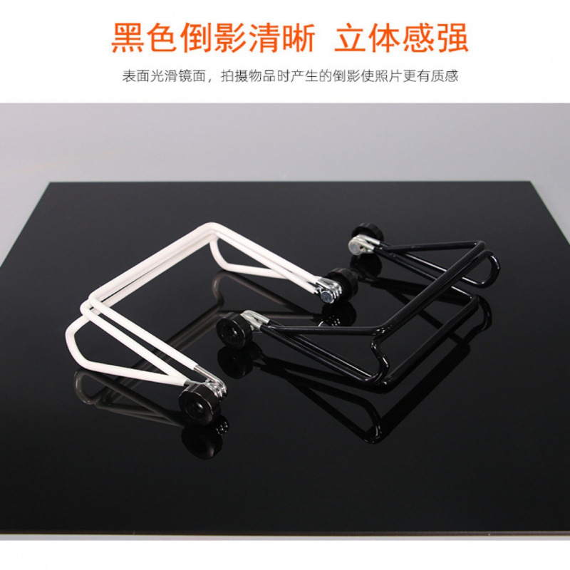 黑色亚克力1-60mm批发零切黑透茶透半透明哑面磨砂有机玻璃板材