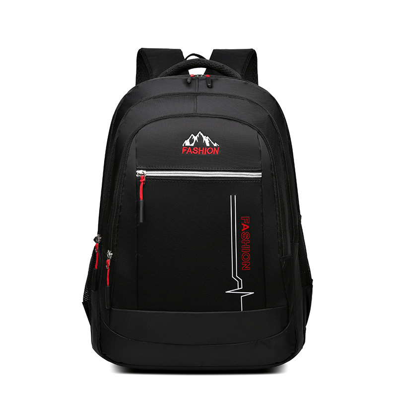 2024 nueva versión coreana de la mochila de ocio de gran capacidad para estudiantes